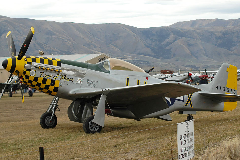 P51D Mustang Ex RAAF A68-674 | Warbirds Online
